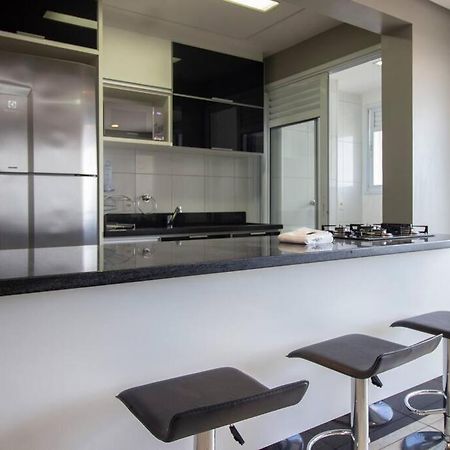 Bhomy Pinheiros Moderno Varanda E Vista Vr166 Сао Паоло Екстериор снимка